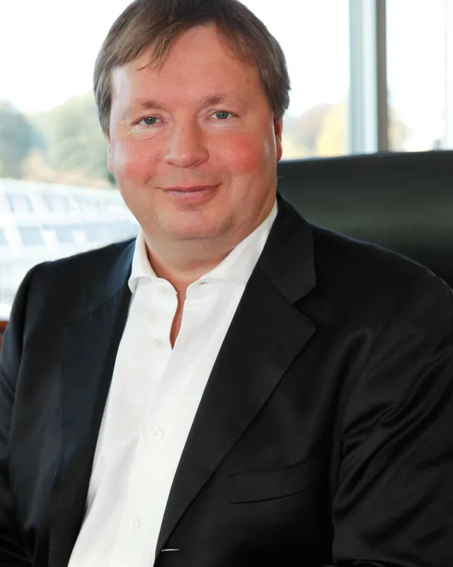 Peter Jäderberg